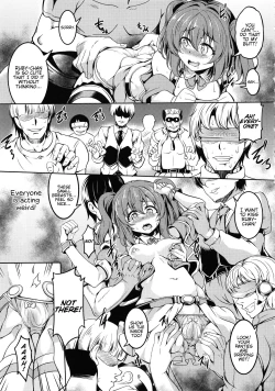 Page 10 of Idol Saiin Rakuen VR CASE1 Kurosawa Ruby