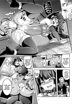 Page 18 of Idol Saiin Rakuen VR CASE2 Kurosawa Dia
