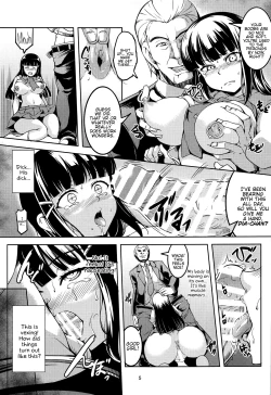 Page 6 of Idol Saiin Rakuen VR CASE2 Kurosawa Dia