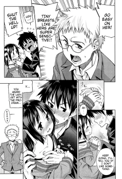 Page 165 of Kyou mo Nekasenaikara