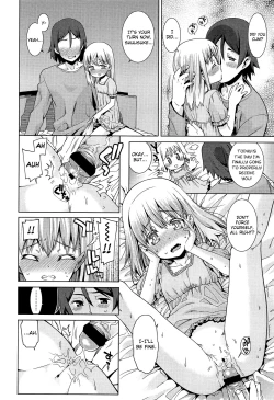 Page 40 of Kyou mo Nekasenaikara