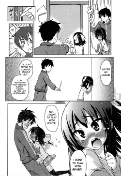 Page 94 of Kyou mo Nekasenaikara