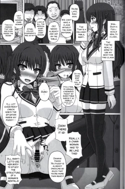 Page 25 of Iinchou wa Class no Ninshin Pet 2