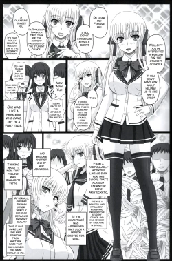 Page 5 of Iinchou wa Class no Ninshin Pet 2