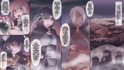 Page 61 of Onna Kishi wa Orc ni Ryoujoku Sareru II | Female Knight Disgraced by Orc II