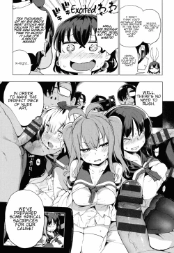 Page 121 of Ratai Geijutsubu!! | The Nude Art Club!! Ch. 1-5