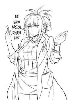 Page 143 of Nekura Megane ♀ | The Creepy Glasses Girl