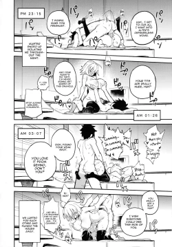 Page 19 of Onanie dake nara Daijoubu?