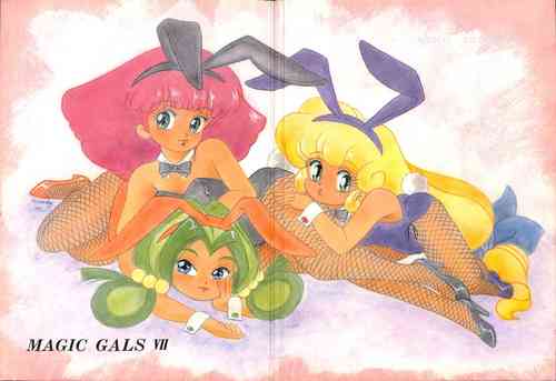 Download MAGIC GALS VII