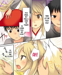 Page 13 of Anata no Nouryoku wa Hito o Mesu Youko ni Otosu Nouryoku desu.