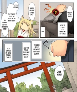 Page 26 of Anata no Nouryoku wa Hito o Mesu Youko ni Otosu Nouryoku desu.