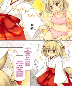 Page 33 of Anata no Nouryoku wa Hito o Mesu Youko ni Otosu Nouryoku desu.