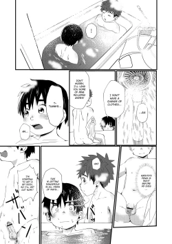 Page 16 of Doukyuusei to Otomari | Sleepover with a Classmate