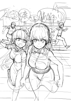 Page 3 of Ojou-sama Irekawari