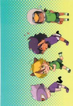 Page 30 of Tsunagaru Seishun Boys!