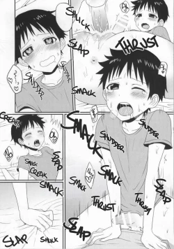 Page 11 of Shinji-kun ga Futanari ni Nacchau Hon