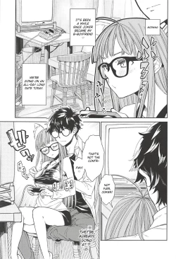 Page 2 of Futaba to Kareshi no Ecchi na Ichinichi