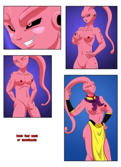Page 20 of Buu's Bodies #1 - Milk