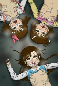 Page 24 of Hyakki Yakan Youkai Yashiki Hen Ge