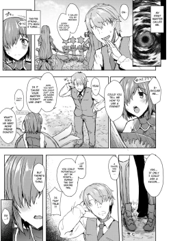 Page 4 of Jakushou Chaldea no Demi-Servant