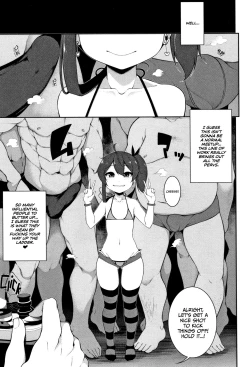 Page 45 of Koakuma ☆ à la Mode | Little Devil ☆ à la Mode Ch. 1-3