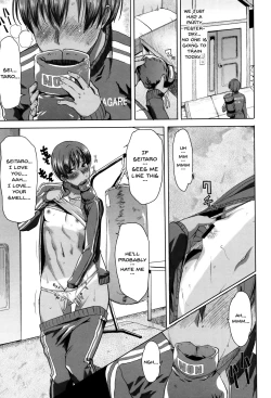 Page 11 of "Kare ni... Dakaremashita. Ato, Ne..."| He...Embraced Me.After That... Ch.1-11