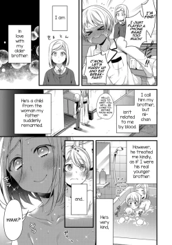 Page 3 of Onii-chan nan dakara