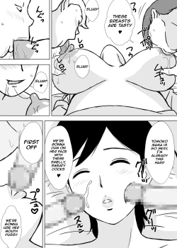 Page 9 of Tomo Mama Ijiri | Playing With Tomoko Mama