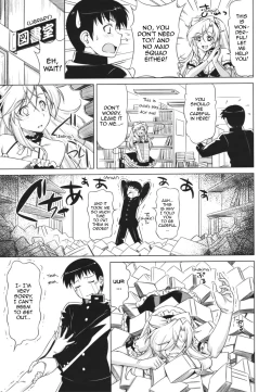 Page 9 of Yamato no Ki ni Naru Danna-sama