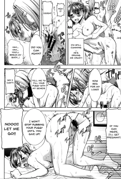 Page 44 of "Kare ni... Dakaremashita. Ato, Ne..."| He...Embraced Me.After That... Ch.1-11