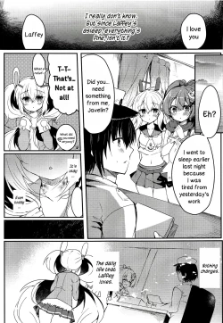 Page 28 of Yumemiru Usagi wa Nani o Miru?