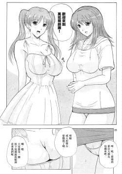 Page 4 of Kaleido Star Sugoi Usui Sora no Hon