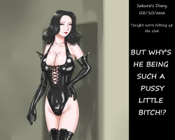 Page 22 of A Very Special Diary...