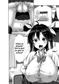 Page 8 of Toppatsusei Bokki Shoukougun| Idiopathic Erectile Syndrome: When Masturbation Fails