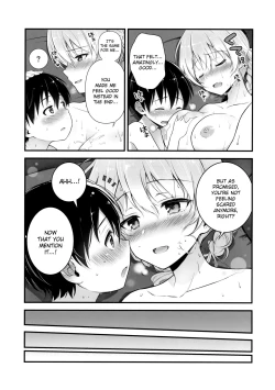 Page 22 of Darjeeling to Koi o Shimashita