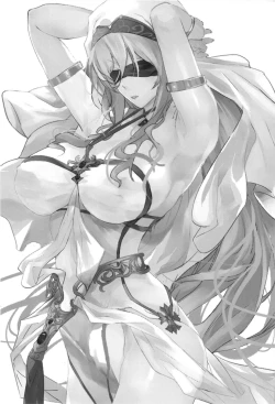 Page 2 of Dare mo Shiranai Tsurugi no Otome no Seiseikatsu | 誰也不知道的劍之聖女的性生活