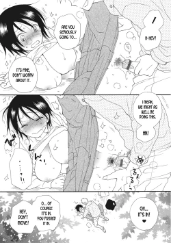 Page 5 of Kinoko no Kami-sama | The Mushroom God