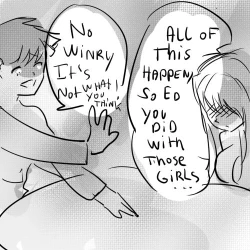 Page 12 of My AngelWinry Rockbell x Alphonse Elric by Noutty