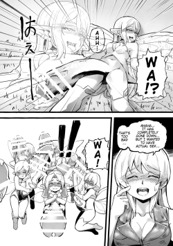 Page 16 of Futanari Yousei no Mori | Futanari Fairy Forest