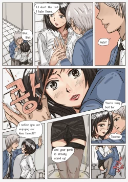 Page 5 of Trap teacher in toilet