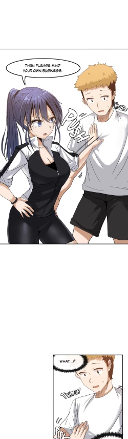 Page 38 of The Girl That Wet the Wall Ch. 0-2