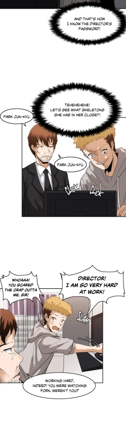 Page 67 of The Girl That Wet the Wall Ch. 0-2