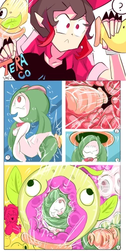 Page 8 of tera GO! vol.2