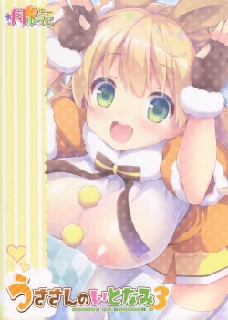 Page 21 of Usa-san no Itonami 3