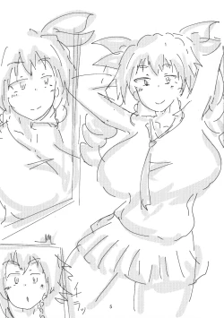 Page 5 of ドゥーチェのえっちなほん ふたつめ