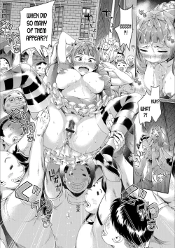 Page 12 of Iseikai Tenkan Charisma GO | Iseikai Gender Bender CharismaGO