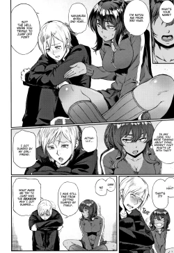 Page 2 of Ippatsu Kaiketsu Onayami Soudan | Ultimate Solution Problem Consultation