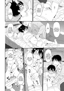 Page 18 of Boku no Koibito wa Chiisai