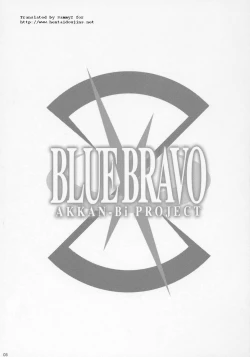 Page 2 of BLUE BRAVO