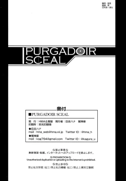 Page 26 of PURGADOIR SCEAL